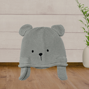Emotion & Kids Bear Beanie - Baby Gifts Australia