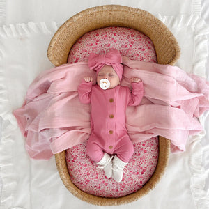Newborn Little Girl Baby Hamper - Baby Gifts Australia