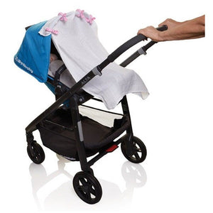 Feed Time Girl Baby Hamper - Baby Gifts Australia