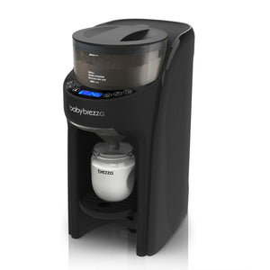 Baby Brezza Formula Pro Advanced Black - Baby Gifts Australia