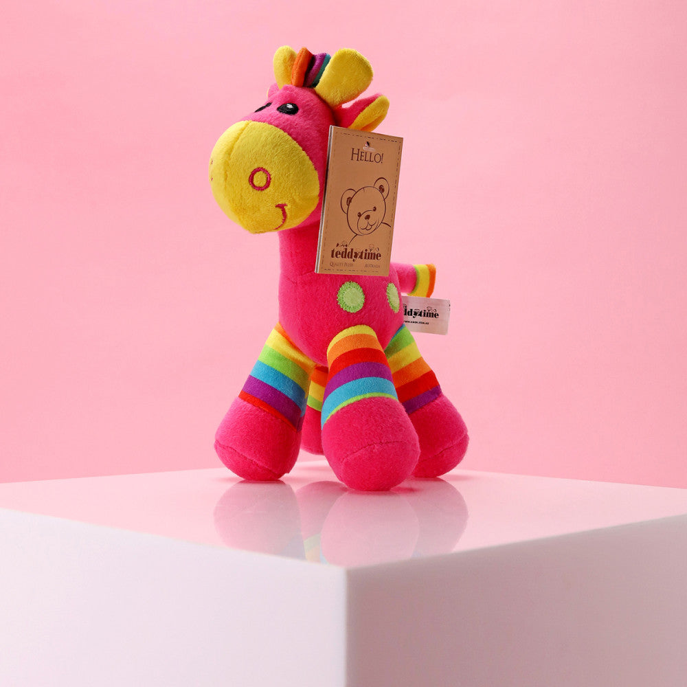 Pink Newborn Festivite Hamper - Baby Gifts Australia