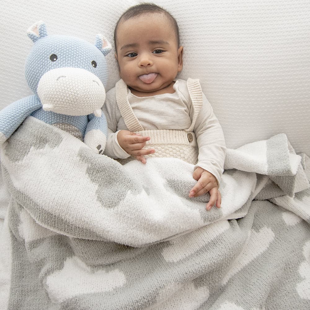 Blue Nighttime Snuggle Baby Hamper - Baby Gifts Australia