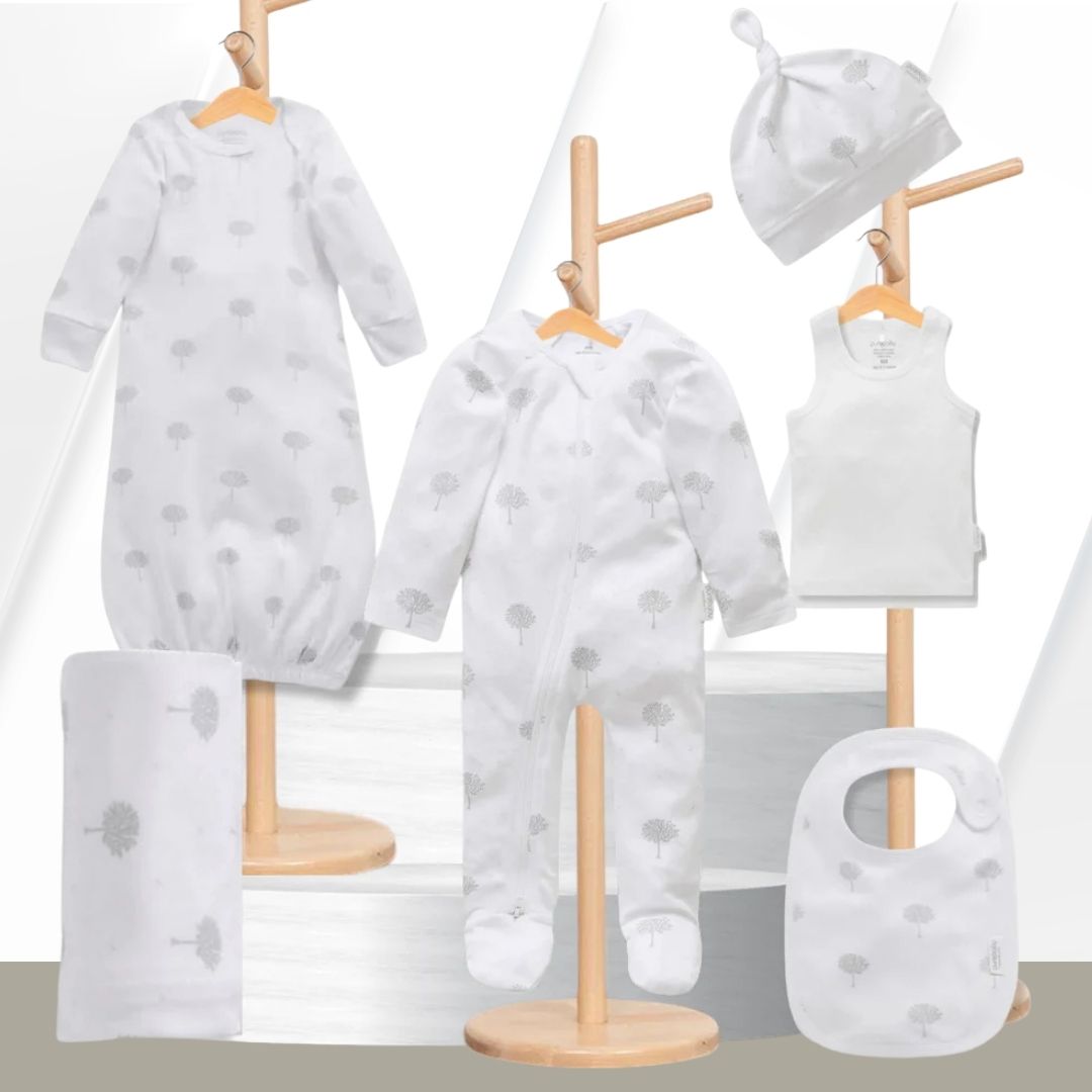 Hospital Ready Baby Set