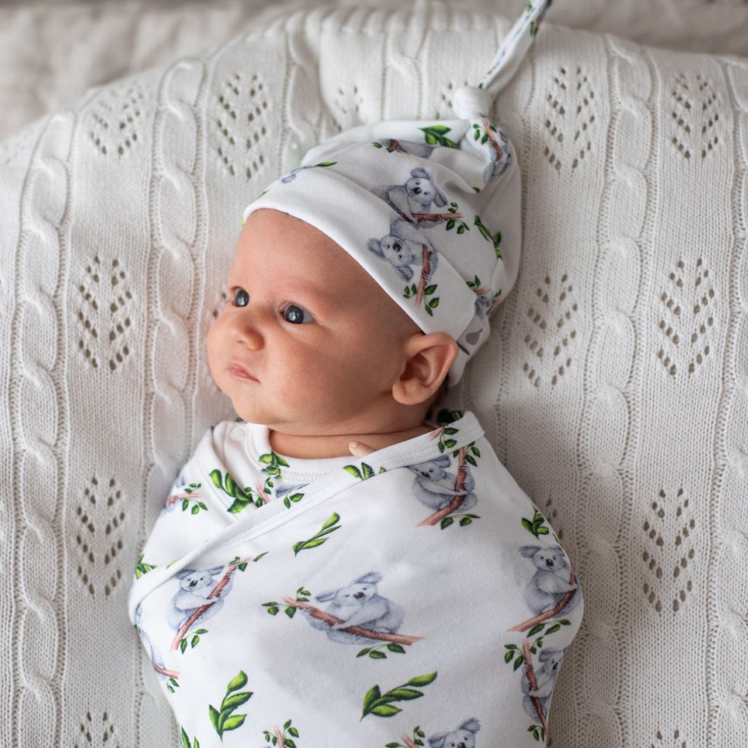 Baby Koala Christening Gift Hamper - Baby Gifts Australia