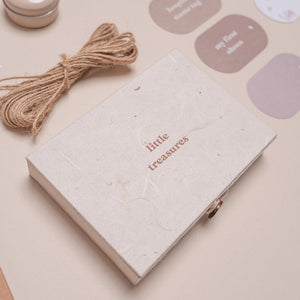 Baby Bunny Memory Box - Baby Gifts Australia