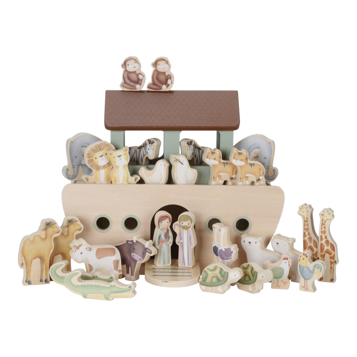 Little Dutch Noah's Ark - Baby Gifts Australia