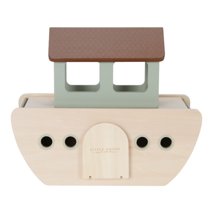 Little Dutch Noah's Ark - Baby Gifts Australia
