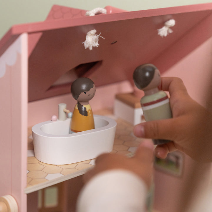 Doll's House Expansion Set - Family Evi - Baby Gifts Australia