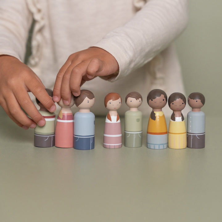 Doll's House Expansion Set - Family Evi - Baby Gifts Australia