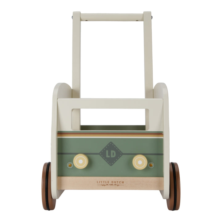 Little Dutch Vintage Walker Wagon - Baby Gifts Australia