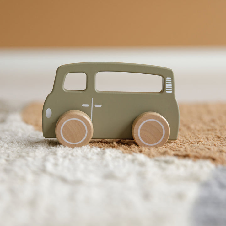 Little Dutch Wooden Van - Baby Gifts Australia