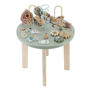 Little Farm Activity Table - Baby Gifts Australia
