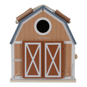 Little Farm Portable Farmhouse - Baby Gifts Australia