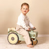 Little Dutch Little Farm Walking Tractor - Baby Gifts Australia
