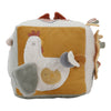 Little Farm Soft Activity Cube - Baby Gifts Australia