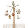 Little Farm Wooden Music Mobile - Baby Gifts Australia