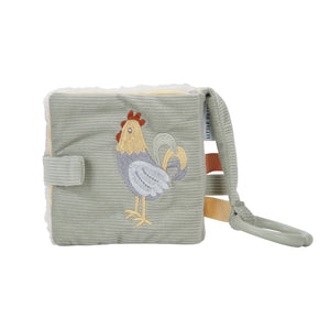 Little Farm Soft Activity Booklet - Baby Gifts Australia