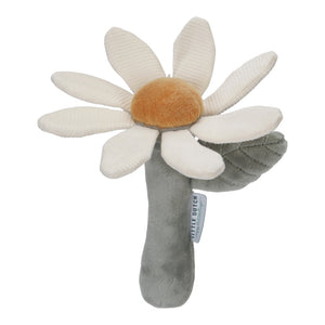 Little Farm Rattle Flower - Baby Gifts Australia