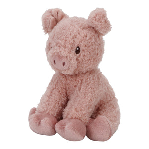 Little Dutch Cuddle Pig 17cm Little Farm - Baby Gifts Australia