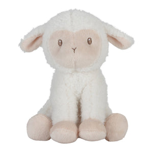 Little Farm Cuddle Sheep 17cm - Baby Gifts Australia