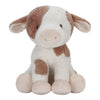 Little Farm Cuddle Cow 25cm - Baby Gifts Australia