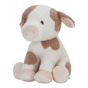Little Farm Cuddle Cow 25cm - Baby Gifts Australia