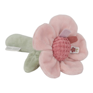 Fairy Garden Rattle Flower - Baby Gifts Australia