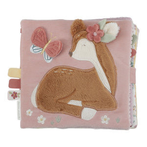 Fairy Garden Soft Activity Booklet - Baby Gifts Australia