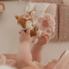 Fairy Garden Rattle Ring Deer - Baby Gifts Australia