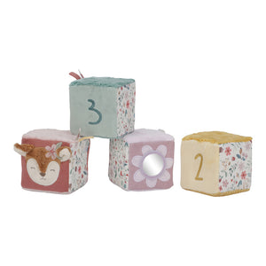 Fairy Garden Soft Cube Set - Baby Gifts Australia