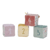 Fairy Garden Soft Cube Set - Baby Gifts Australia