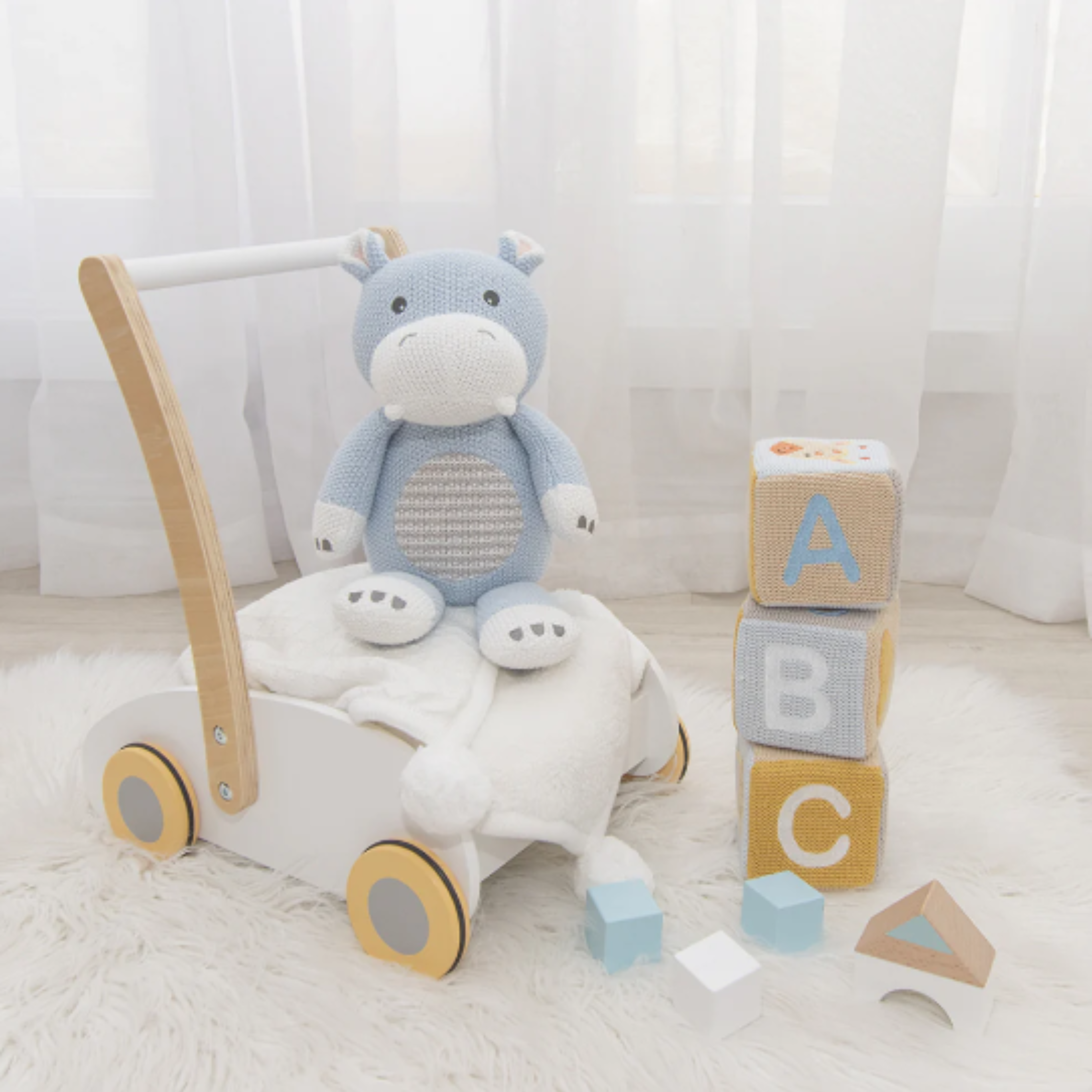 Baby Boy Essential Gift Hamper - Baby Gifts Australia