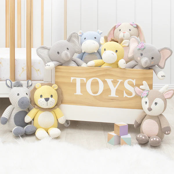 Neutral Newborn Baby Hamper - Baby Gifts Australia