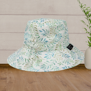 Marmalade Lion Amongst the Ferns Children's Sun Hat - Baby Gifts Australia