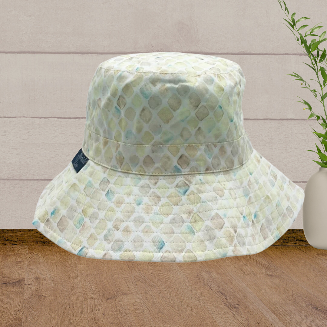 Marmalade Lion by the River children's sun hat - Baby Gifts Australia