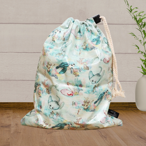 Marmalade Lion Lady Elliot Island Wet Bag - Baby Gifts Australia