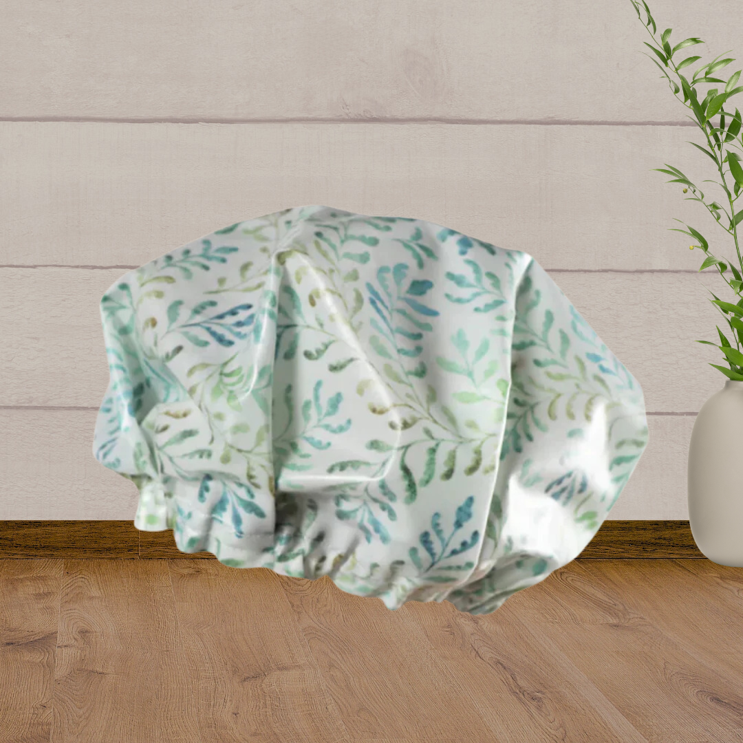 Marmalade Lion Amongst the Ferns Shower Cap - Baby Gifts Australia