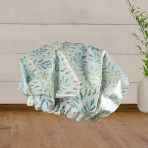 Marmalade Lion Amongst the Ferns Shower Cap - Baby Gifts Australia