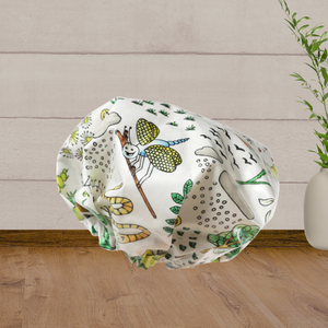 Marmalade Lion Little Creature Shower Cap - Baby Gifts Australia