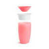 10oz Miracle® 360° Sippy Cup (Pink) - Baby Gifts Australia
