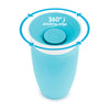 10oz Miracle® 360° Sippy Cup (Blue) - Baby Gifts Australia
