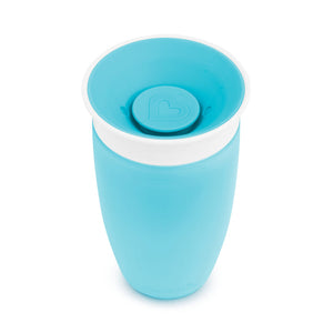 10oz Miracle® 360° Sippy Cup (Blue) - Baby Gifts Australia