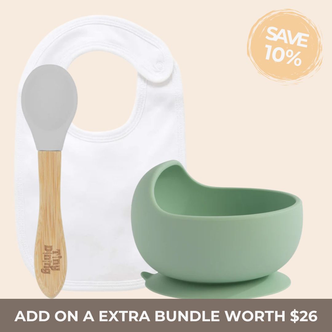 Neutral Baby Feeding Bundle - Baby Gifts Australia