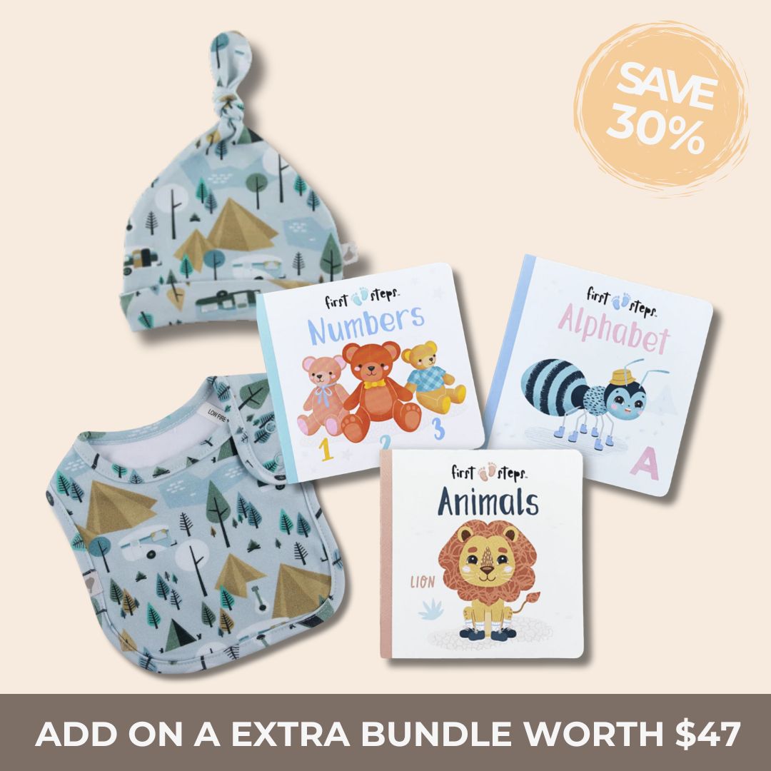 New Born Baby Boy Extras - Baby Gifts Australia