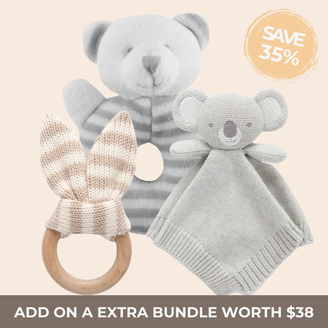 New Born Baby Fun Bundle - Baby Gifts Australia