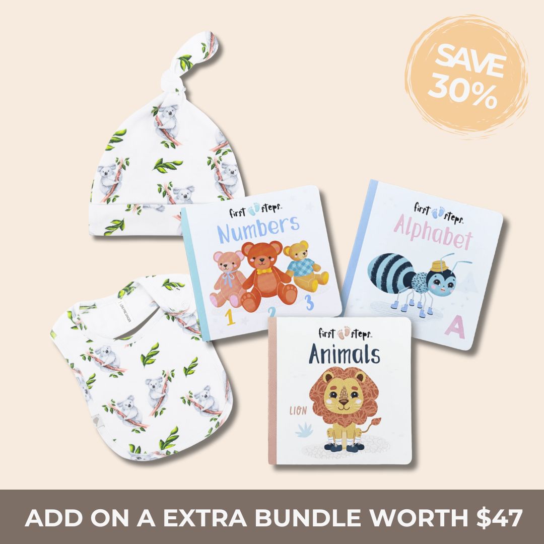 New Born baby Girl Extras - Baby Gifts Australia