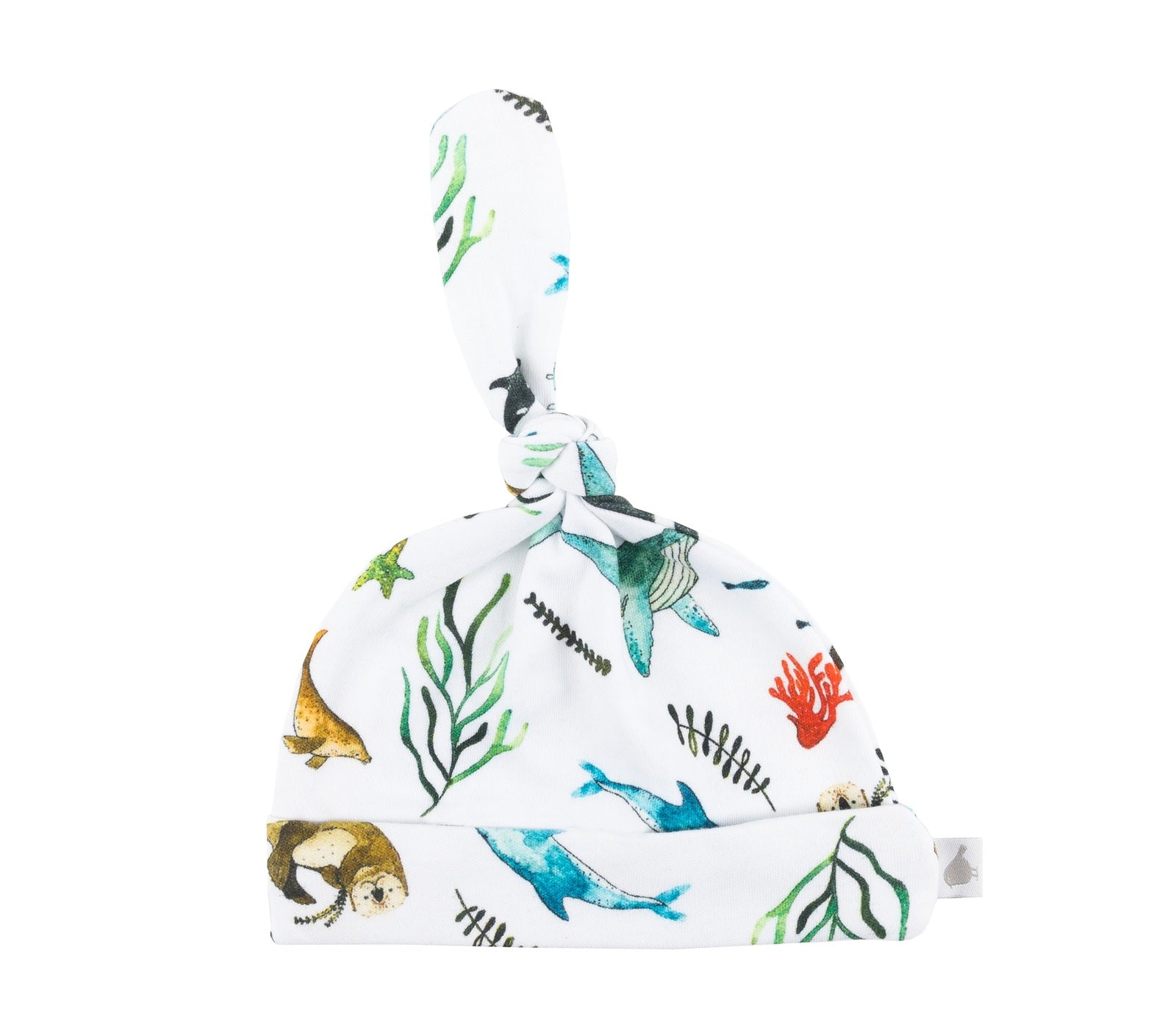 Emotion & Kids Under The Sea Organic Cotton Hat