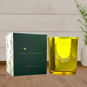 Opal Elements Forest Soy Candle - Baby Gifts Australia