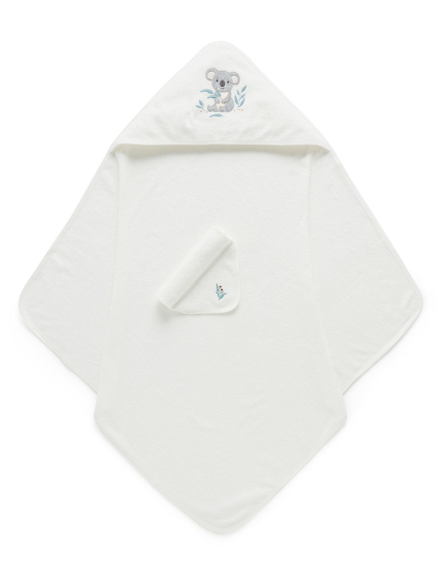PURE BABY KOALA BATH GIFT SET