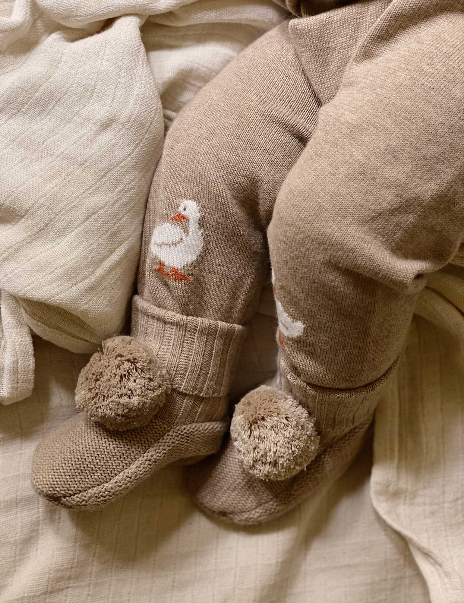 Unisex Baby Cuddle Hamper - Baby Gifts Australia